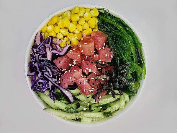 Pokemania - Поке Асаи