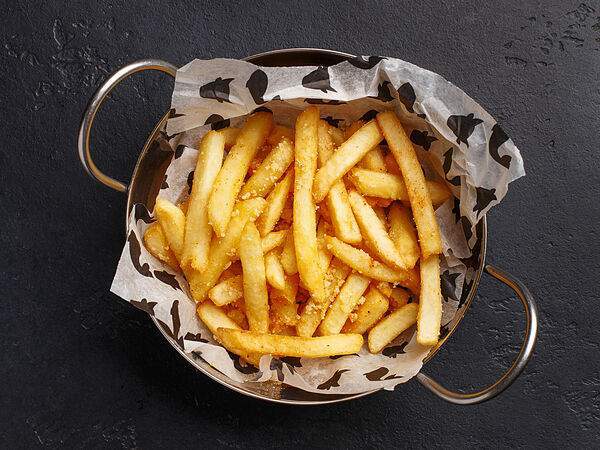 Ресторан честных цен - Картофель фри