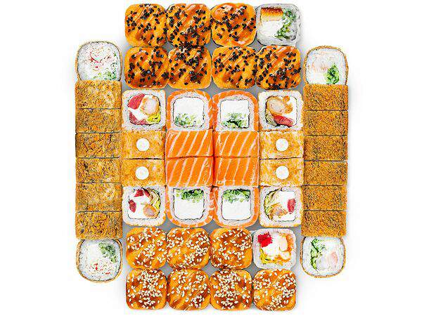 Белый рис - Минами