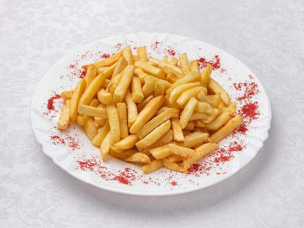 Дубай - Картофель фри