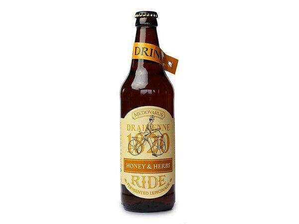 Реберная Промясо - Биолимонад Ride Honey and Herbs Мёд и травы