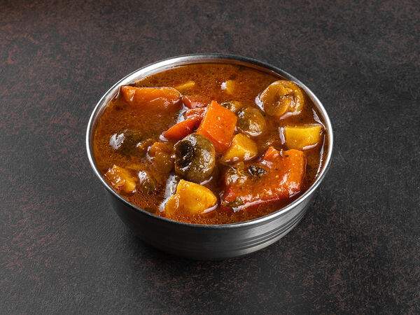 Om Namo - Болгарский перец Машрум