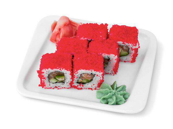 TomYumBar - Аляска с лососем