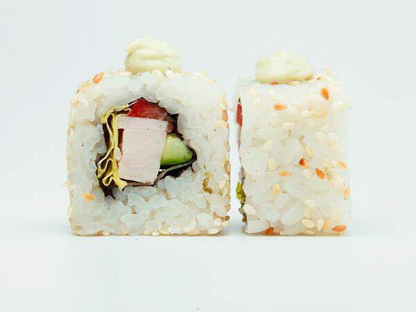 Алые паруса - Фиеста roll