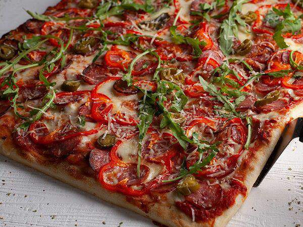 Pizza Italia - Пицца итальянская Острая