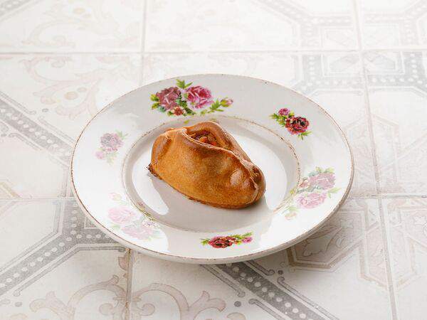 Катюша - Пирожок с рыбой