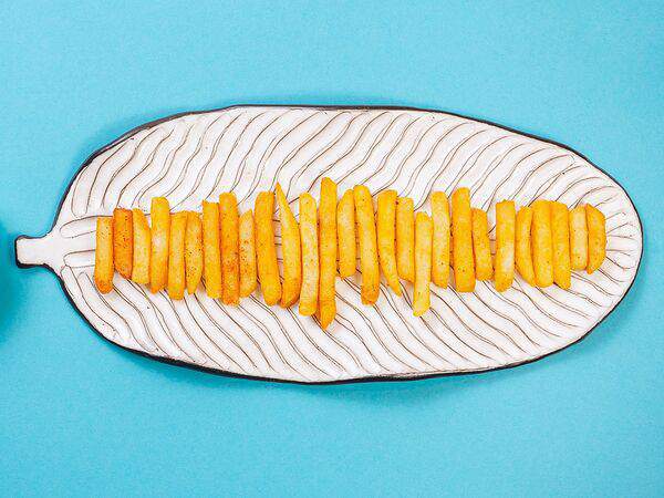 Finik & Hummus - Картофель