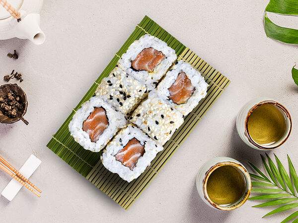 Евразия-Экспресс - Саке спайси маки