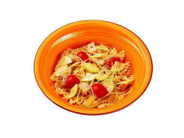 Луиджи - Бантики с куриным филе