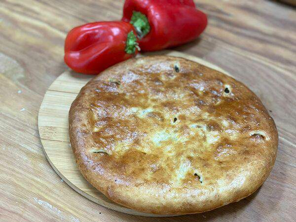 Тандырная №1 - Пирог с картофелем и сыром