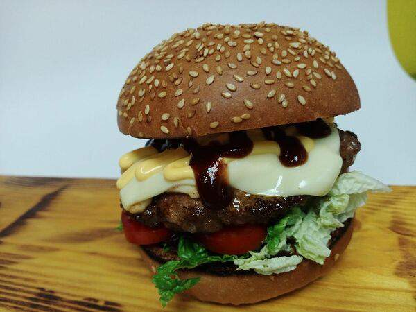 Сэндвиcheff - Бургер Барбекю