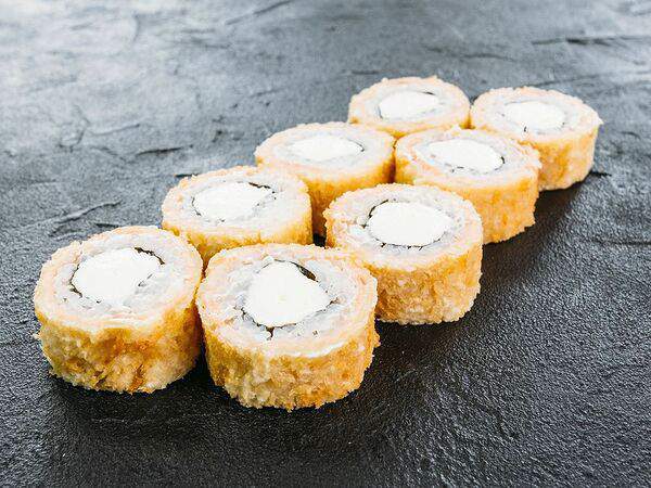 Быстрый лось - Ролл Филадельфия хруст