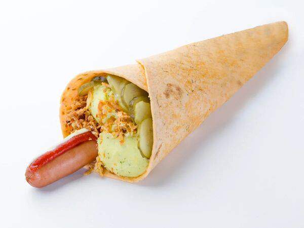 Стардогс - Рулле с колбаской хантер-дог