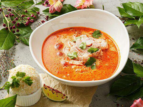 Вэлфед - Том Ям с курицей