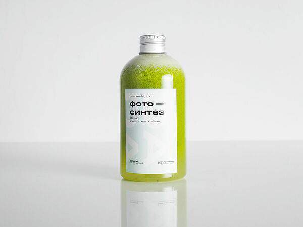 Dopamine Salads & Bowls - Свежевыжатый сок Фотосинтез