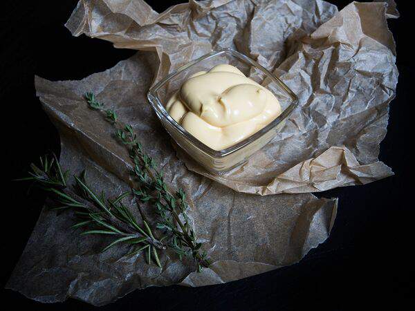 Kioto Mix-Cafe - Соус Сырный