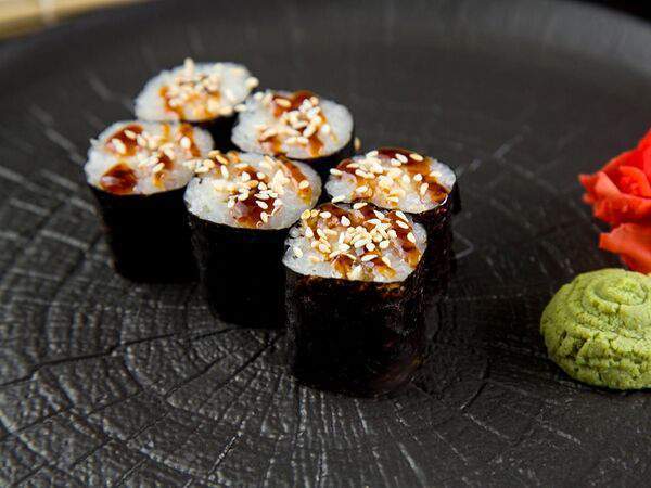 Tommy Lee - Ролл Унаги