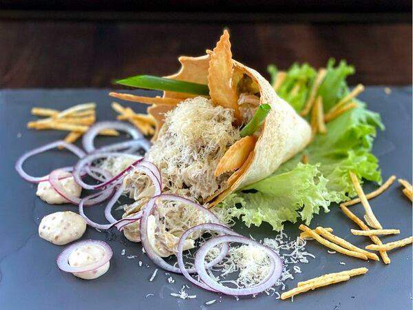 Paulaner - Салат Баварский