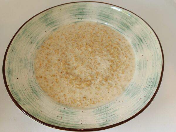 Филадельфия - Каша Овсяная