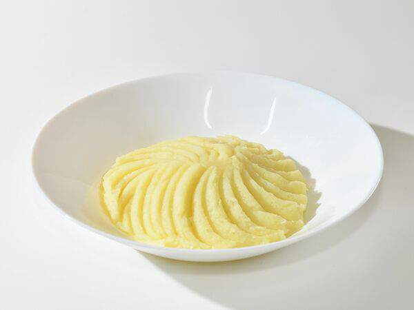 Кулинария прямо как дома - Пюре из картофеля