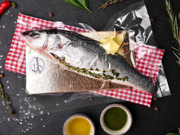 Базилик - Сибас