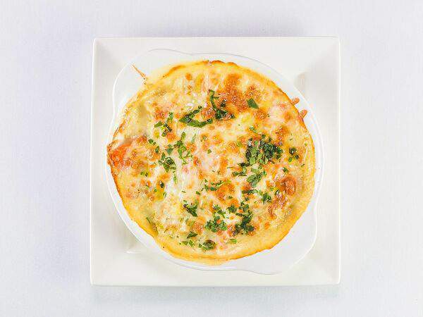 Сова - Обед из 2-х блюд Суп и Горячее