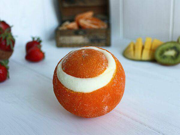 Десерт Коллекция - Апельсиновый Сорбет