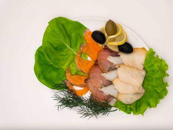 Мимино - Ассорти рыбное