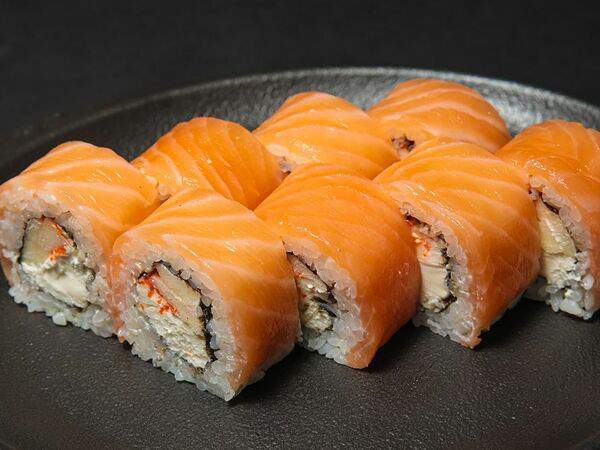 Рога лося - Филадельфия с яблоком