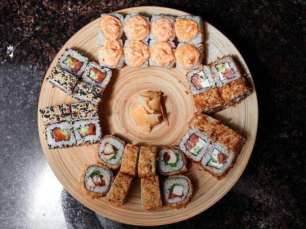 Rocket Pizza - Сет Астронавт