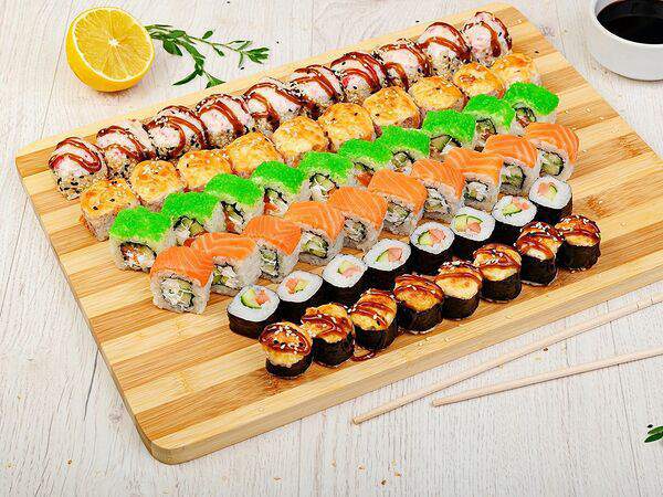 Sushi Love - Гулливер сет