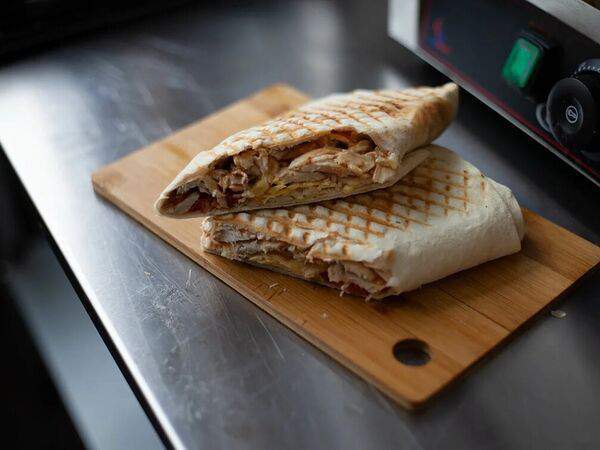 Giros Gj - Шаурма классическая