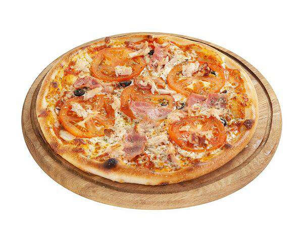 Сытый ниндзя - Пицца Гурман