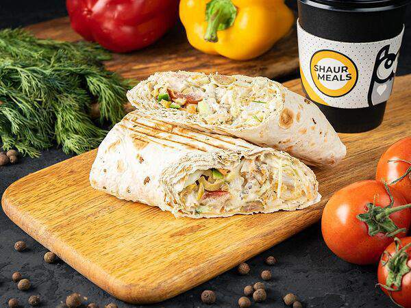 Shaurmeals - Шаурма Рыба Хек