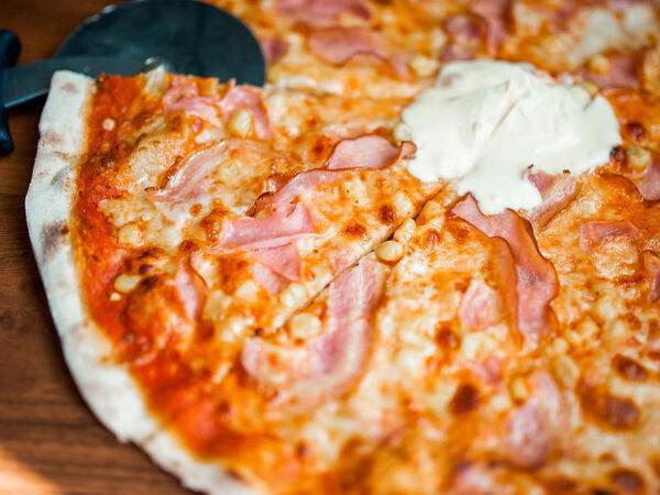 Like Pizza Cut - Пицца Много мяса