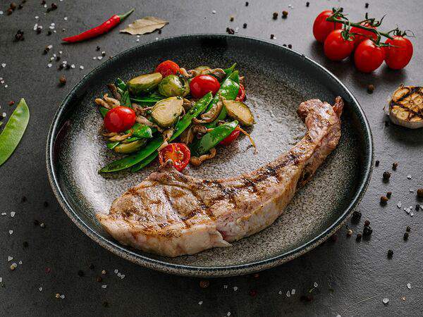 Белуга - Свиная корейка