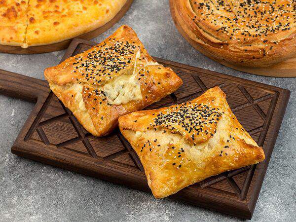 Oasis - Хачапури - конверт