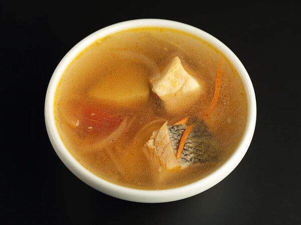 Мираж - Уха с треской