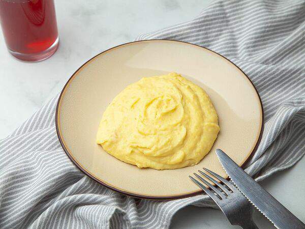 Вкусняхи - Картофельное пюре