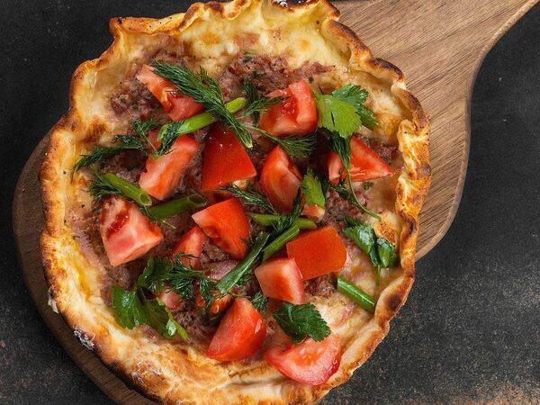 Kolbasabar - Кубдари с бараниной