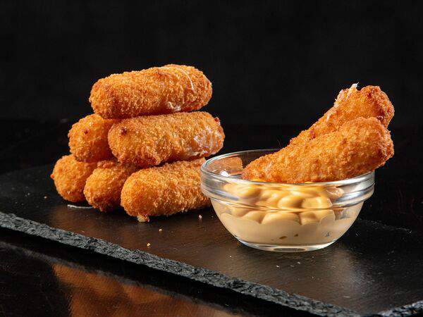 Burger shop - Сырные палочки