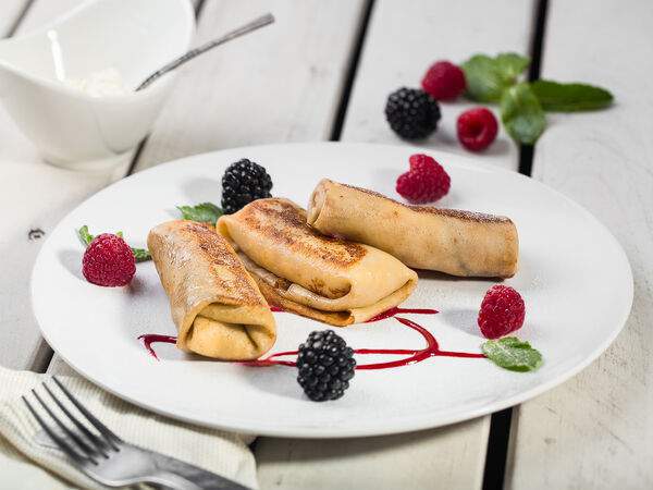 Ресторан Мамины блины В Ижевске