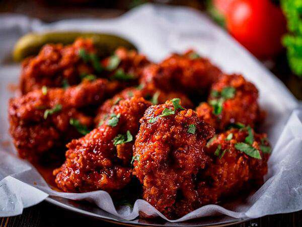 #FARШ - Куриные крылья