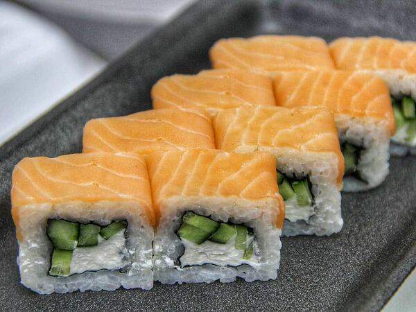 Пиццерия Сова - Ролл Филадельфия лайт