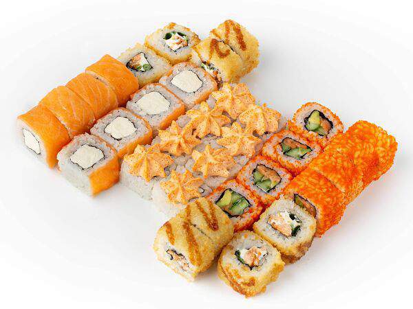 Косатка - Киноман