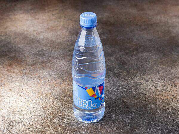 Шаурма тайм - BonAqua негазированная