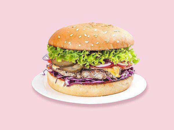 Булки & Мясо - Бургер Лас-Вегас