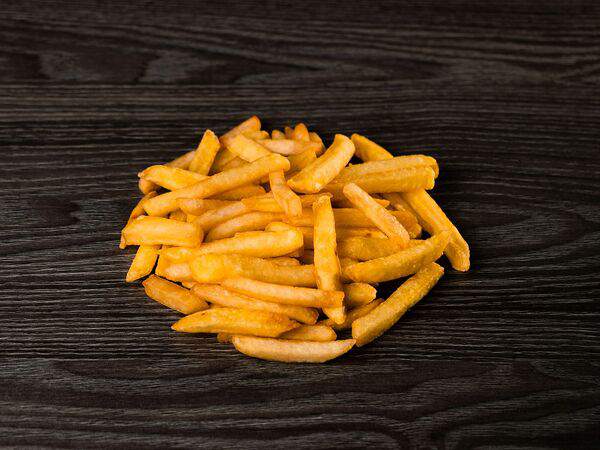 Едакратия - Картофель фри