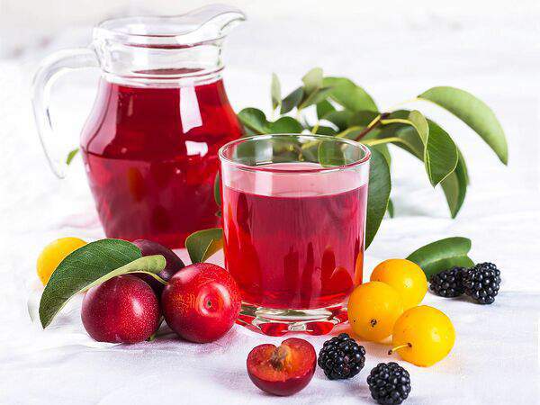 Мир плова и шашлыка - Морс домашний ягодный