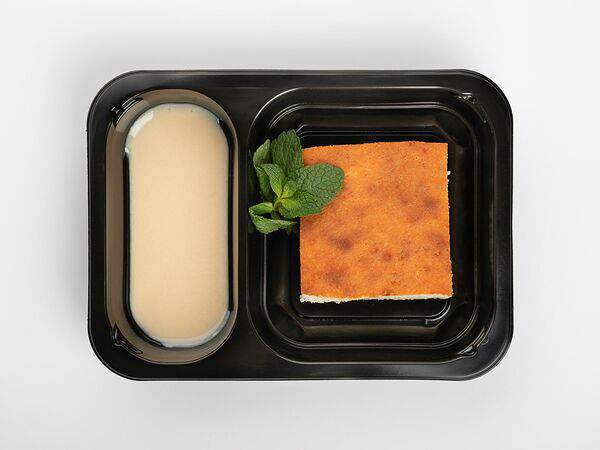 Кухня Рядом - Творожная запеканка со сгущенным молоком